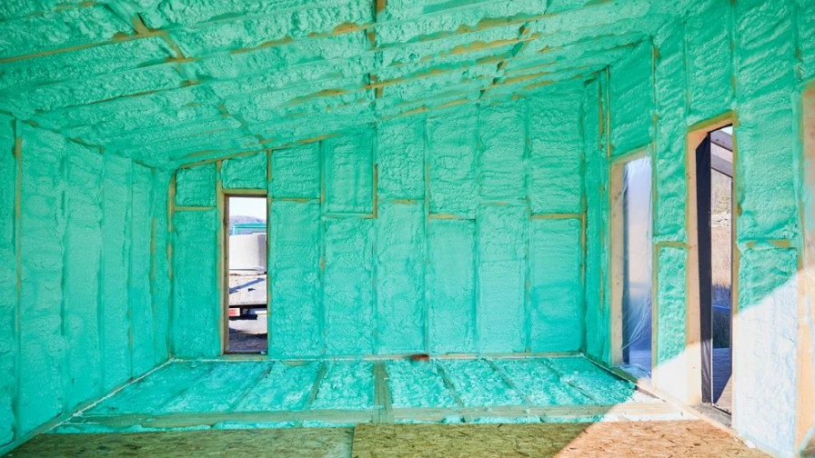 After insulation