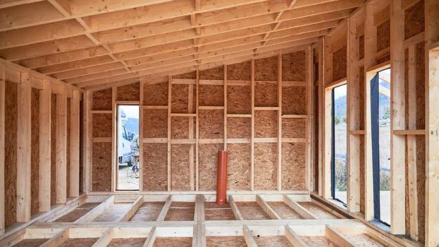 Before insulation